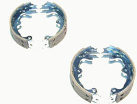 EMERGENCY BRAKE SHOES