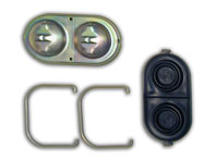 MASTER CYLINDER CAPS AND ACCESSORIES