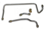 FUEL LINES - PUMP TO CARB