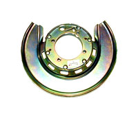 BRAKE DUST SHIELDS