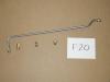 1957-58 220, 230 hp- 3 fittings, fuel line - F-20