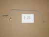 1959-62 230, 250 hp- 1 fitting, fuel line - F-21