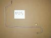 1959-61 Fuel Injected, 1-Line, 1-Fitting fuel line - F-25