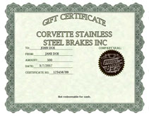 $100 GIFT CERTIFICATE - GIFTCERT100