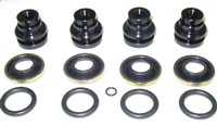 1965 - 1982 Corvette Rear Brake Caliper O-Ring Conversion Kit (For One Caliper) - O-Ring-2