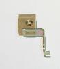 1963-64 Pwr & Non-Pwr Brake 1965 Non-Pwr  w/3/16 Front to Rear Line, Front Left Block - BLB-8