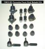 1963-82 Minor Front Suspension Rebuild Kit - FRK6382 Minor