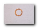 1953-62 Corvette Master Cylinder  Block Bolt Washer, Large - BLB-3