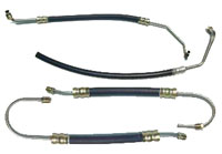 1965-74 Power Steering Hose Kit Big Block - PSHK-2