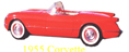 1955 Corvette