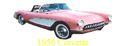 1956 Corvette