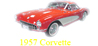 1957 Corvette