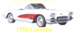 1958 Corvette