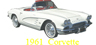 1960 Corvette