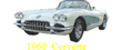 1961 Corvette