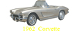 1962 Corvette