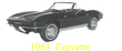 1963 Corvette
