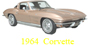 1964 Corvette