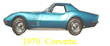 1970 Corvette