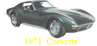 1971 Corvette