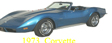 1973 Corvette