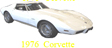 1976 Corvette