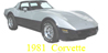 1981 Corvette