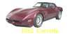 1982 Corvette