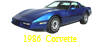 1986 Corvette