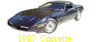1987 Corvette