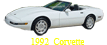 1992 Corvette