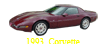 1993 Corvette