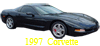 1997 Corvette