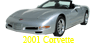 2001 Corvette