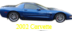 2002 Corvette