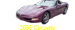 2003 Corvette
