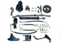 POWER STEERING CONVERSION KITS - BIG BLOCK