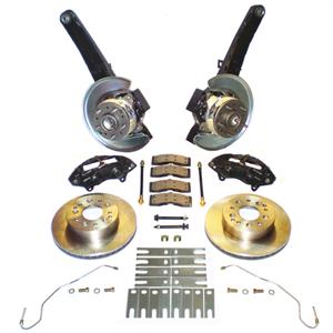 1963-1964 Corvette Rear Disc Brake Conversion Kit