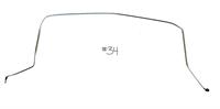 1969 Corvette Front Crossover Brake Line SS - #34S