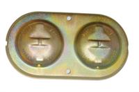 1967-82 Corvette  Master Cylinder Cap (Correct for 68-72 cars) - MC-CAPJ1703