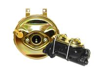 1967 Corvette Booster and GM Master Cylinder Combo, NEW - BB-MCGM67