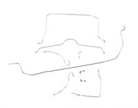Brake Line Kit 1968 Non Power SS - K-12S