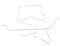 Brake Line Kit 1968 Power SS - K-13S