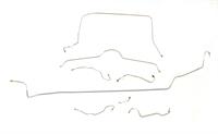 Brake Line Kit 1969 Non Power SS - K-14S