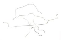 Brake Line Kit 1970-73 Non Power SS - K-16S