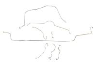 Brake Line Kit 1970-73 Power SS - K-17S