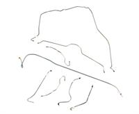 Brake Line Kit 1975 Non Power SS - K-20S