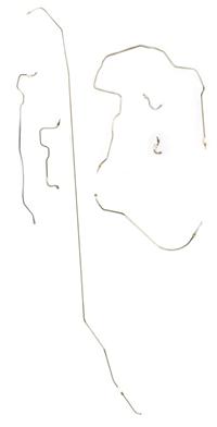 1955 Brake Line Kit SS - K-2S